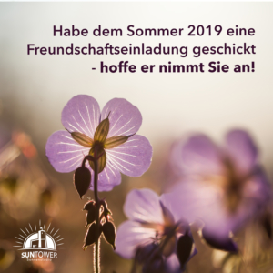 SunTower Solarium Mosel