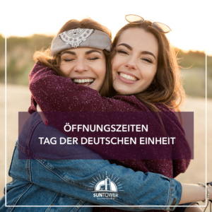 Öffnungszeiten SunTower Sonnenstudio