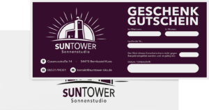 Sonnenbank Gutschein in Bernkastel