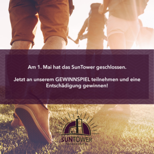 SunTower Sonnenstudio Gewinnspiel
