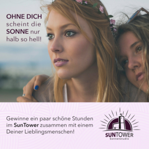 Gewinnspiel SunTower Sonnenstudio Bernkastek-Kues