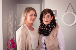 Jessy Kammes & Lena Jost