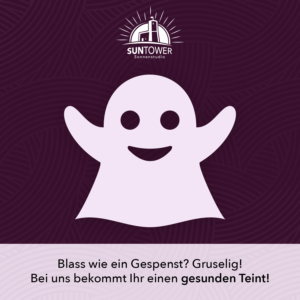 SunTower Halloween Post