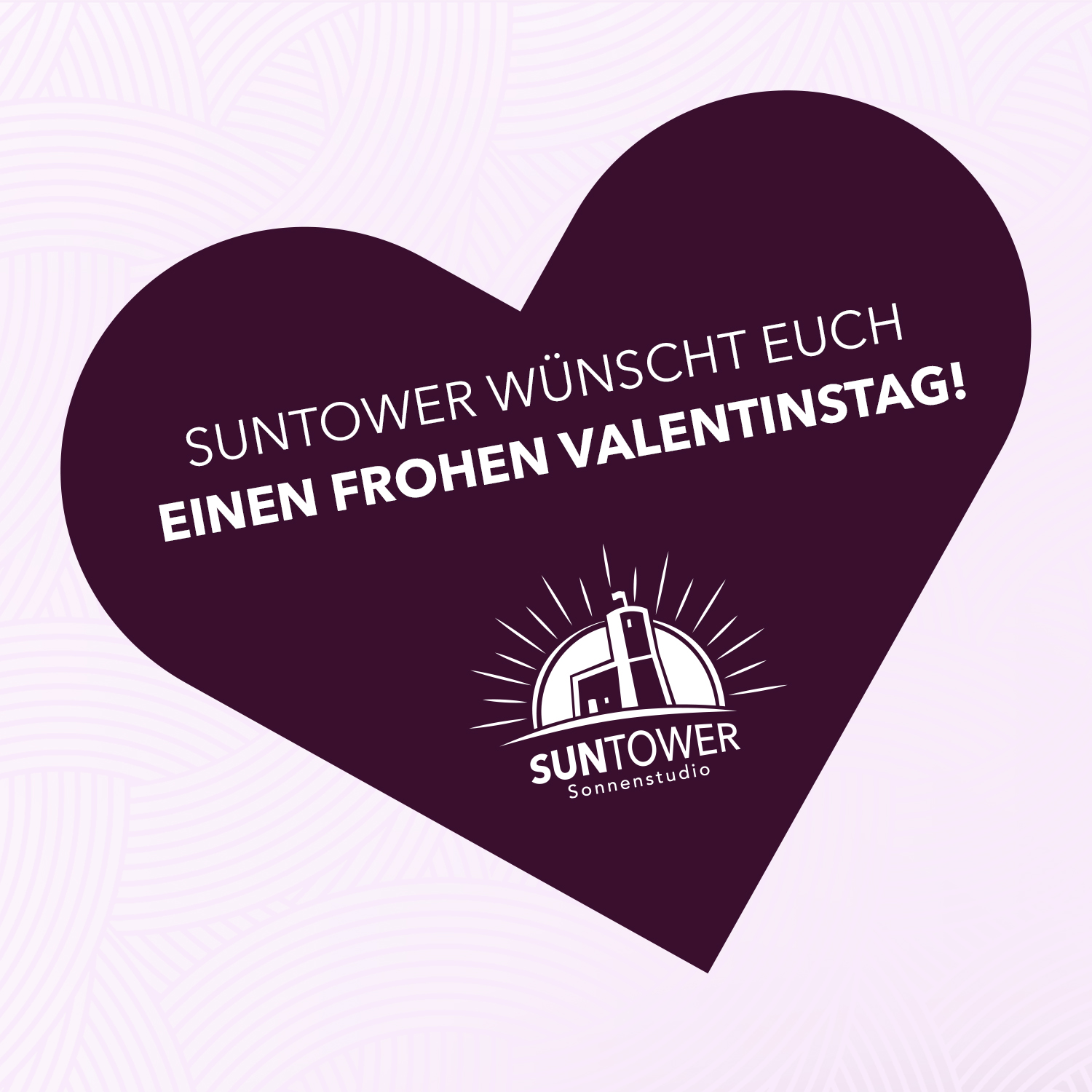 SunTower Sonnenstudio Bernkastel Valentinstag