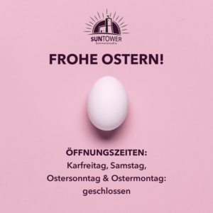 Öffnungszeiten Oster Suntower Sonennstudio Bernkastel