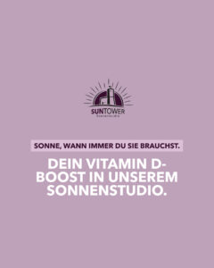 Vitamin D – mehr als nur ein Sonnenvitamin